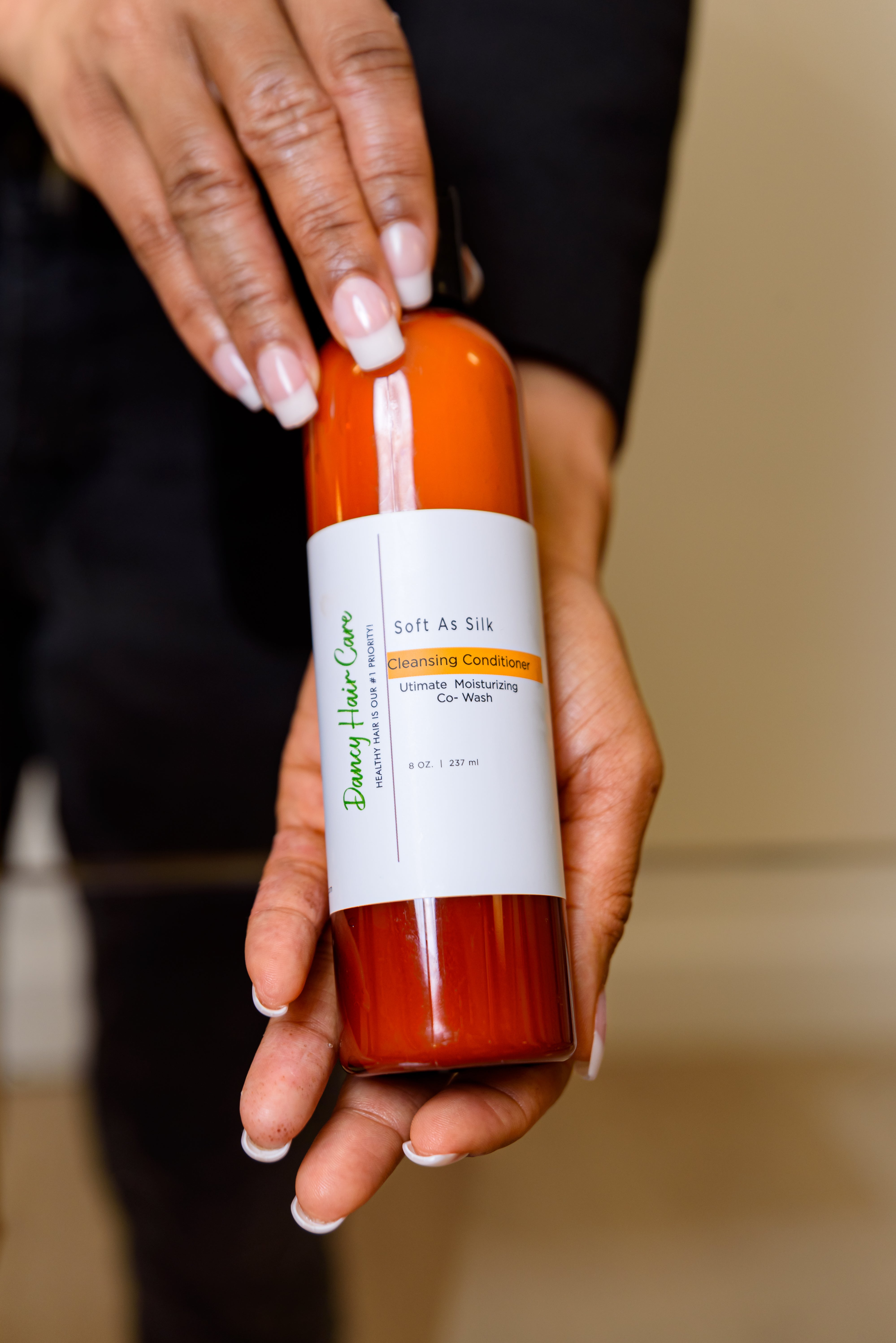 Shampoos and Co-wash