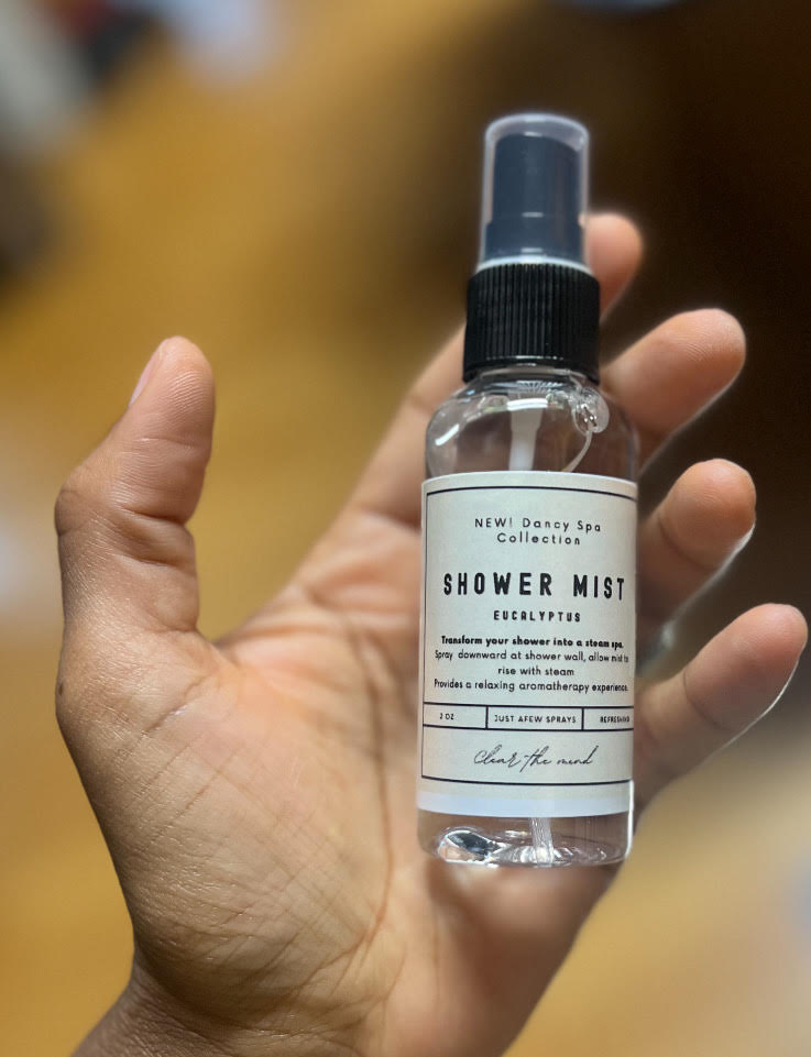 NEW! Dancy Spa Collection