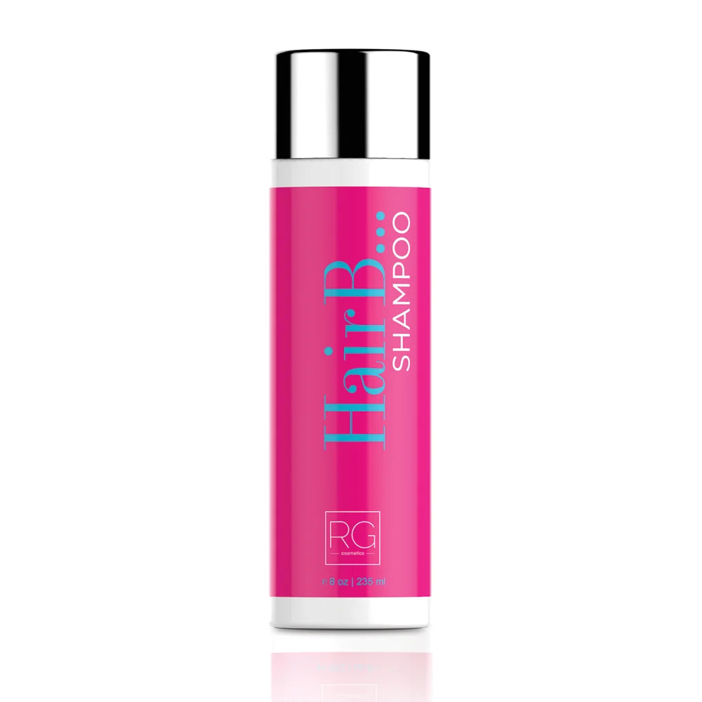 HairB Shampoo 8oz