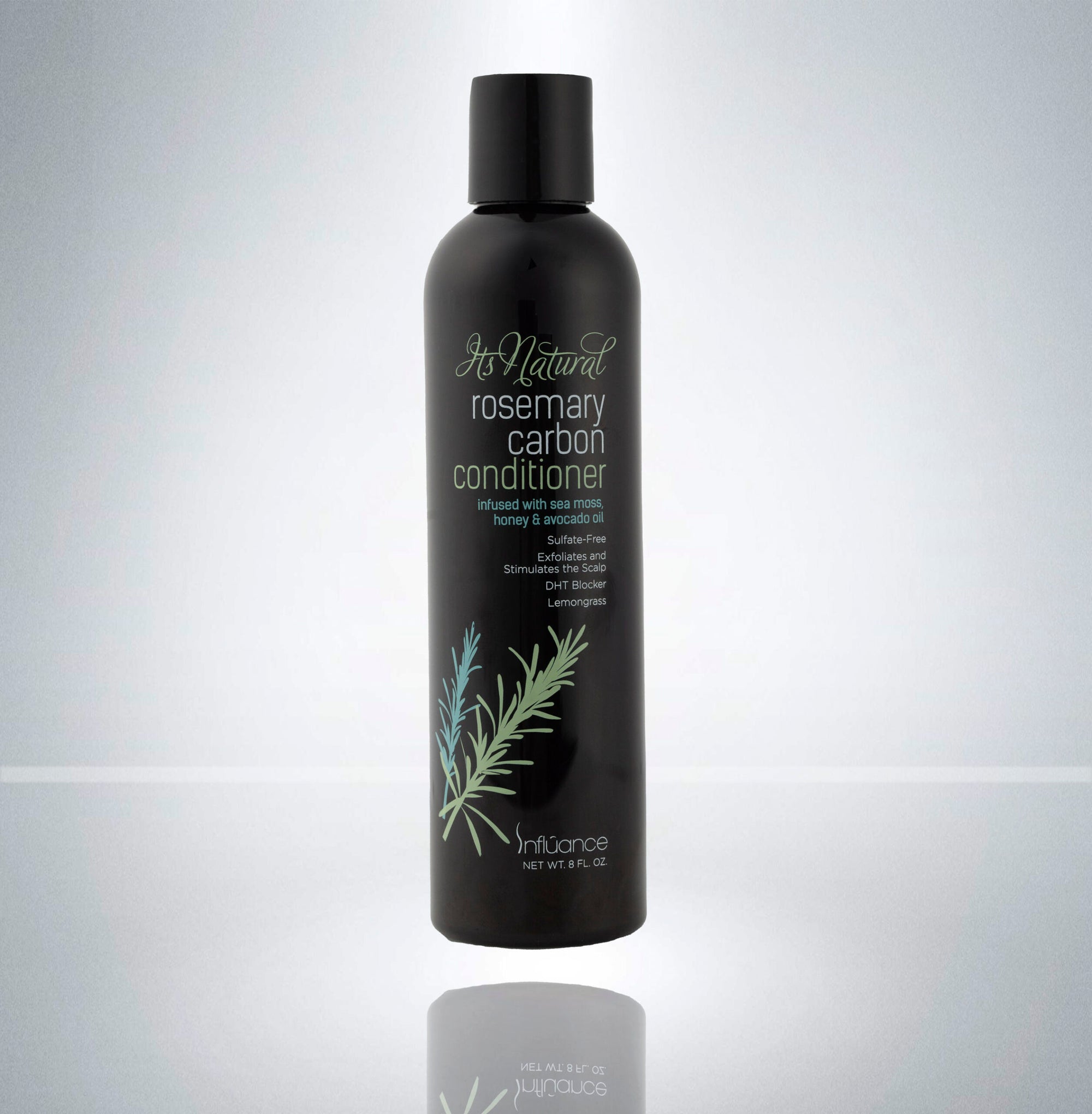 It’s Natural Rosemary Carbon Conditioner