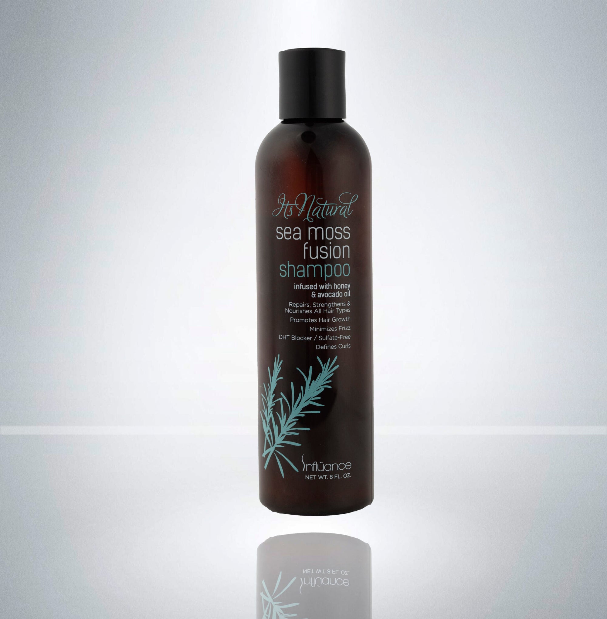 It’s Natural Sea Moss Fusion Shampoo