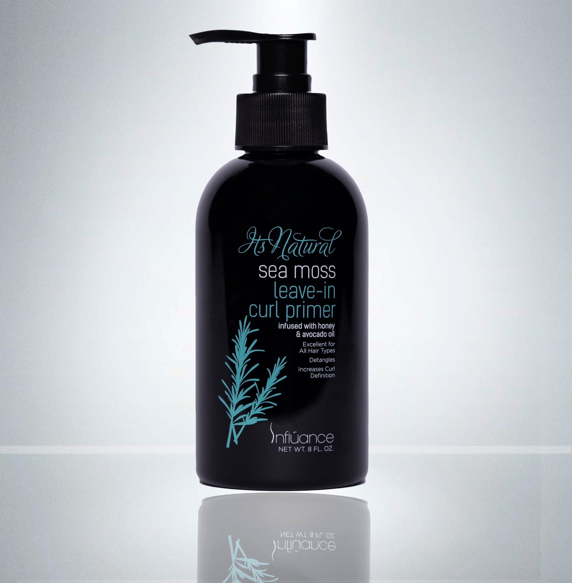 It’s Natural Sea Moss Leave- In Curl Primer